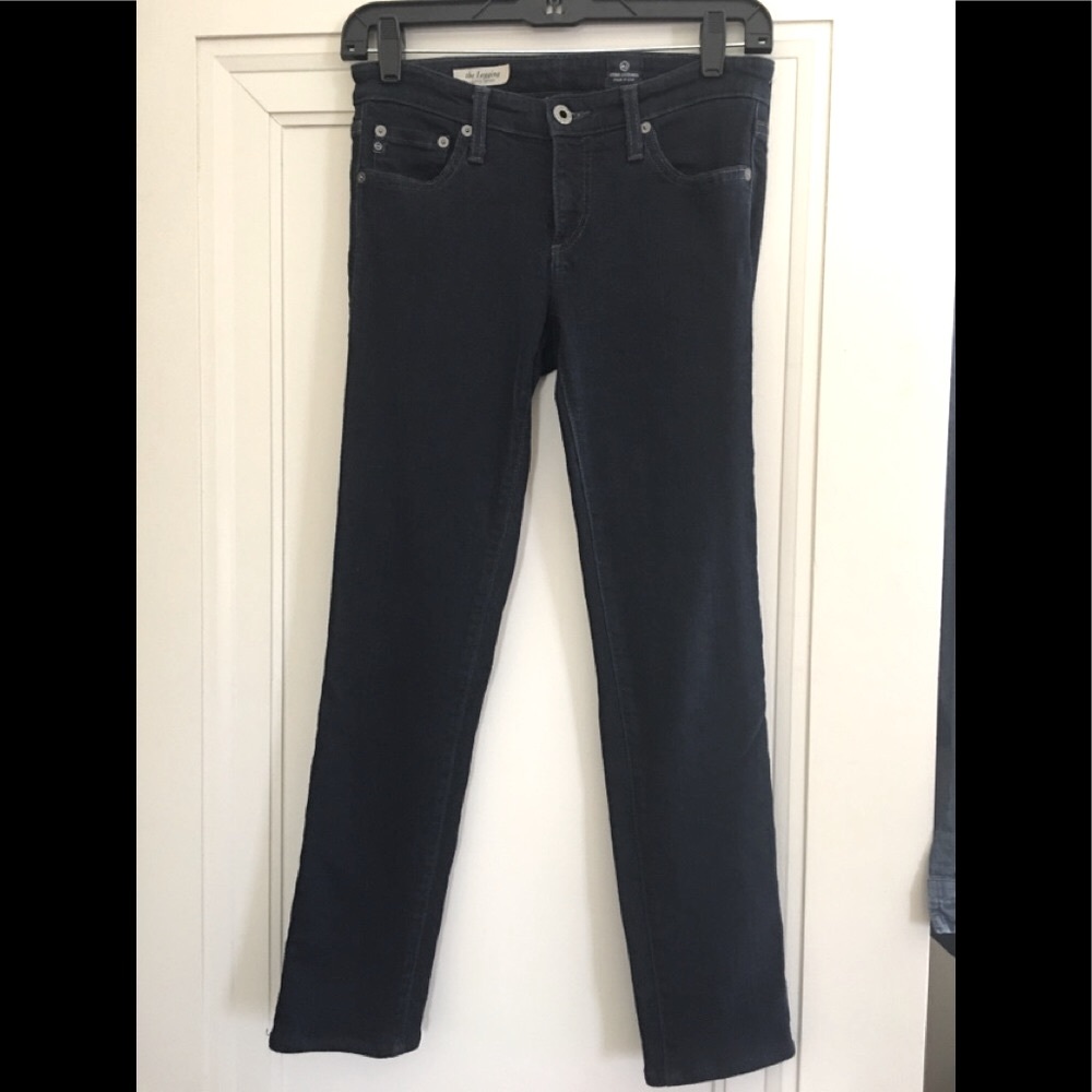 Anthropologie AG Super Skinny Ankle Legging Sz 26